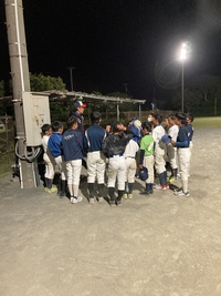 富士ベースボールアカデミー小学生の部の練習風景です 2021/04/13 12:37:21