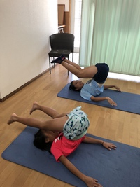 ストレッチ&体幹トレーニングで結果を出そう 2019/09/25 10:56:55