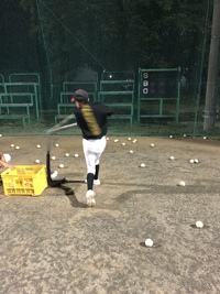 富士ベースボールアカデミー中学生の部 2019/07/24 11:04:41