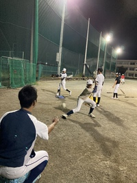 富士ベースボールアカデミー中学生の部 2020/10/14 12:34:24