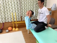 スポーツを頑張っている子供達で賑わってます 2020/08/13 12:29:10