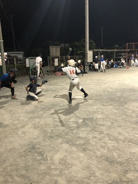 富士ベースボールアカデミー紅白戦を行いました 2019/08/06 09:57:15