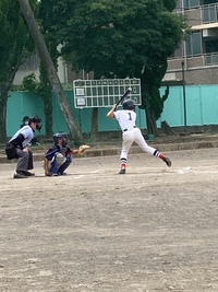 中学生最後の応援に行って来ました！ 2020/07/27 13:46:44