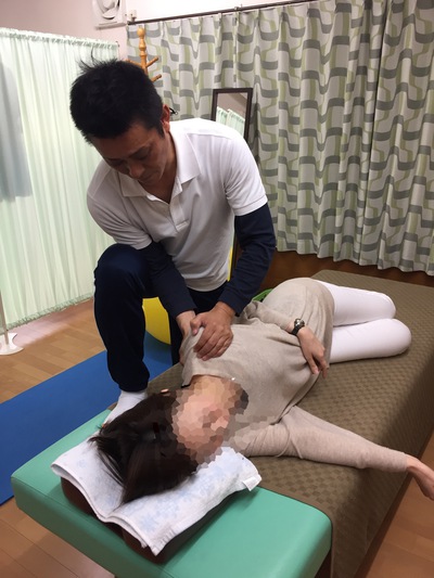 肩甲骨はがしが人気です 鍼灸 マッサージ 体幹トレーニング 一休 いっきゅう 富士市川成島