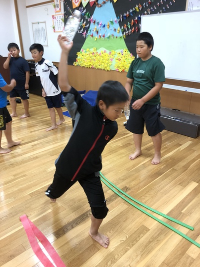 富士ベースボールアカデミー小学生の部