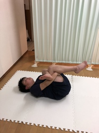 清水から野球少年が来院してくれました 2020/03/28 13:11:22