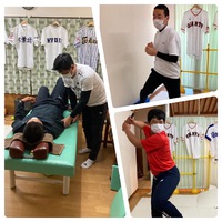 毎日沢山の小、中学生来院してくれています 2022/03/05 12:34:18