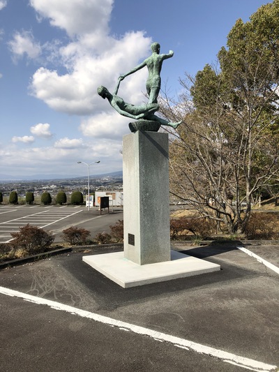 銅像
