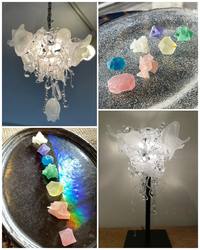 《くらしの中のiri 展》開催中です。