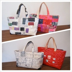 ラファエル・ナバス bag 展｜iri mishima blog
