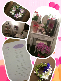 ６/１８　Iris　OPENしました（＾＾）