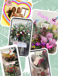 ６/１８　Iris　OPENしました（＾＾）