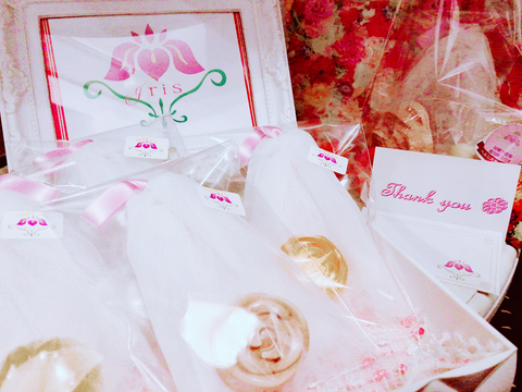 Iris御利用いつもありがとうございます(*^▽^*)♪日々の積み重ね♪