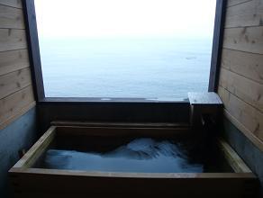 伊豆　北川温泉　星ホテル 貸切風呂