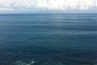 海を感じる温泉