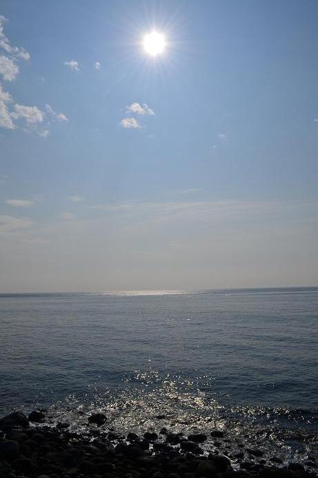 今日の海　７月２３日