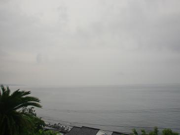 今日の海　６月２４日
