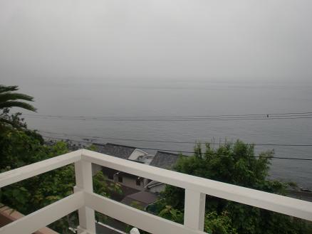 今日の海　７月２４日