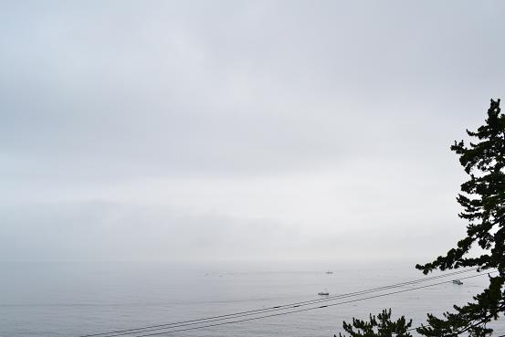 今日の海　７月２５日