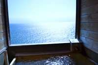 ●海の景色がすごすぎてヤバい！●海を見ながら貸切で温泉にゆっくり入りたいな～。と思っている方へ。