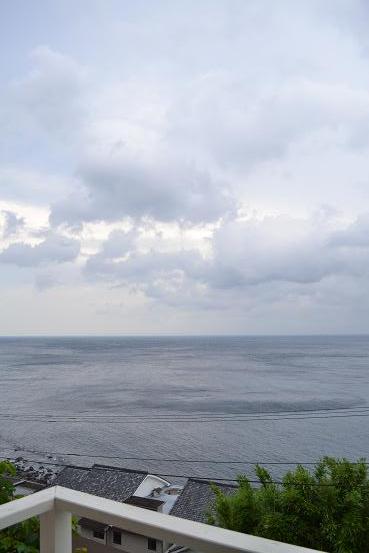 今日の海　６月１９日