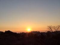 今日の山 。。。12月3日