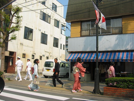 黒船祭り