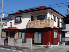御殿場市 Ｔ様邸 カルセラ