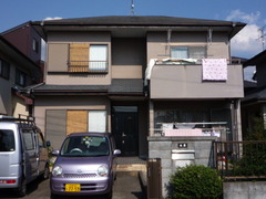 富士市 Ｓ様邸 外壁塗装 屋根塗装