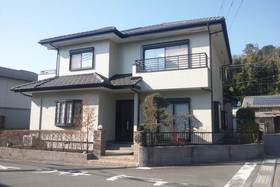 裾野市Ｔ様邸塗装工事