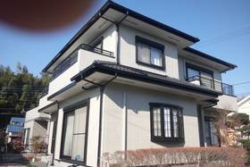 裾野市Ｔ様邸塗装工事