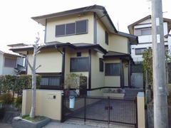 裾野市 Ｍ様邸 外壁塗装 屋根塗装