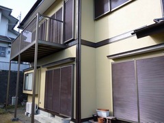 裾野市 Ｍ様邸 外壁塗装 屋根塗装