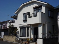 清水町　Ｓ様邸塗装工事
