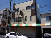 伊東市Ｆ様邸塗装工事　ビル塗装