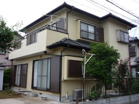 長泉町Ｍ様邸外壁塗装