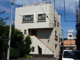 伊東市Ｆ様邸塗装工事　ビル塗装