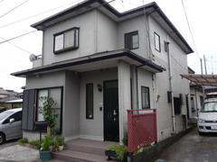 裾野市Ｙ様邸　外壁塗装　屋根塗装
