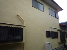 伊東市O様邸　塗装工事