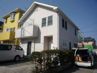 小田原市Ｉ様邸　塗装工事
