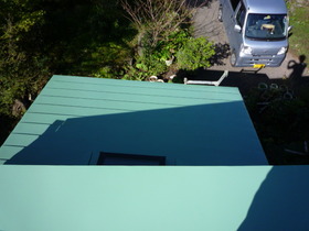 裾野市Ｆ様屋根塗装工事
