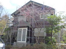 裾野市S様邸　塗装工事