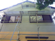 小山町　外壁塗装　