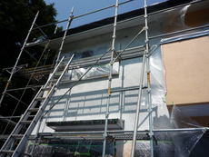 小山町　外壁塗装　