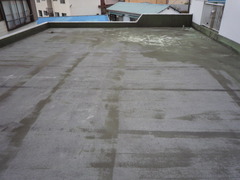 富士市 Ｍ様邸 防水工事