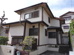 裾野市 Ｍ様邸 外壁塗装 屋根塗装