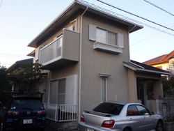 三島市 Ｓ様邸 外壁塗装 屋根塗装