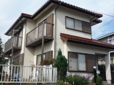 三島市Ｆ様邸　塗装工事