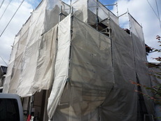 三島市Ｆ様邸　塗装工事