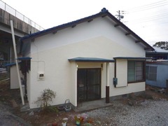 沼津市 Ｎ様邸 外壁塗装